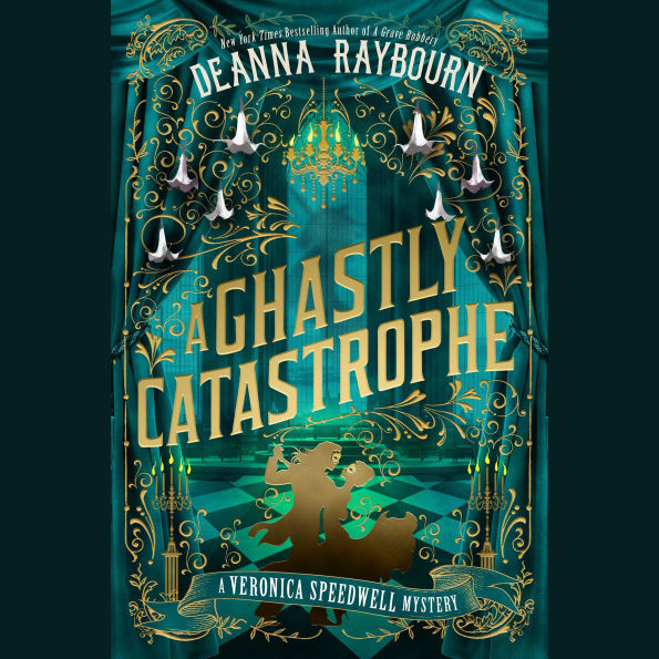 A Ghastly Catastrophe