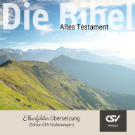 Elberfelder Hörbibel (AT): Das Alte Testament