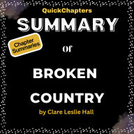 Summary of Broken Country