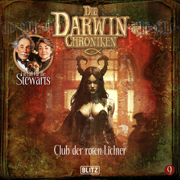 Die Darwin Chroniken - Folge 9: Club der roten Lichter