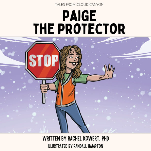 Paige the Protector