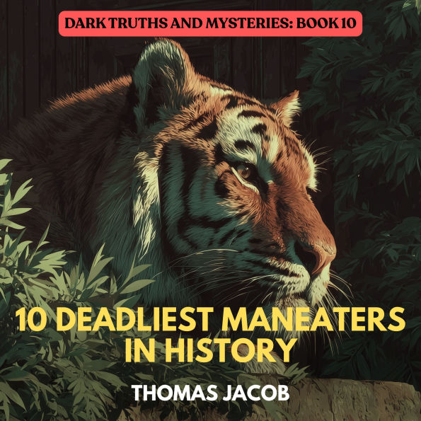 10 Deadliest ManEaters in History