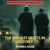 The Biggest Heists in History