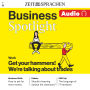 Business Englisch lernen Audio - Fokus aufs Handwerk: Business Spotlight Audio 07/25 - Get your hammers!