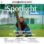 Englisch lernen Audio - Aberdeen and the Highland Games: Spotlight Audio 08/25 - Discover another side of Scotland