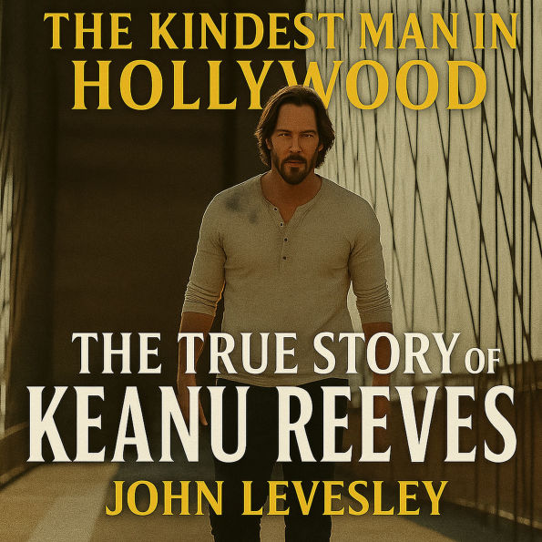 The Kindest Man in Hollywood: The True Story of Keanu Reeves