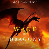 Wake of Dragons (Age of the Sorcerers-Book Twelve)