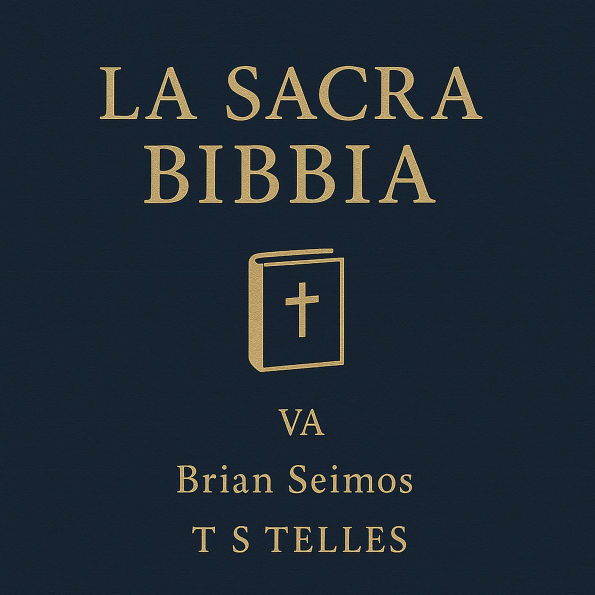 La Sacra Bibbia - Versione Riveduta (Audio Completo)