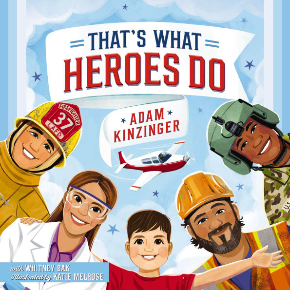 That's What Heroes Do