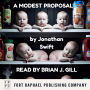 Jonathan Swift's A Modest Proposal - Unabridged