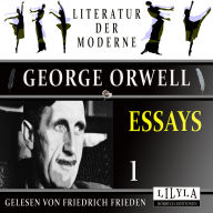 Essays 1: Die Spike, Eine Hinrichtung.