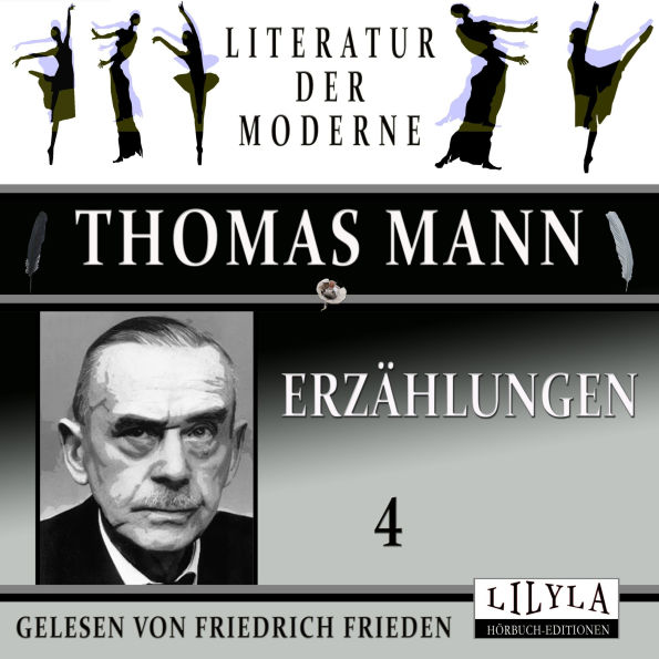 Erzählungen 4: Gladius Dei, Ein Glück, Anekdote, Die Hungernden.