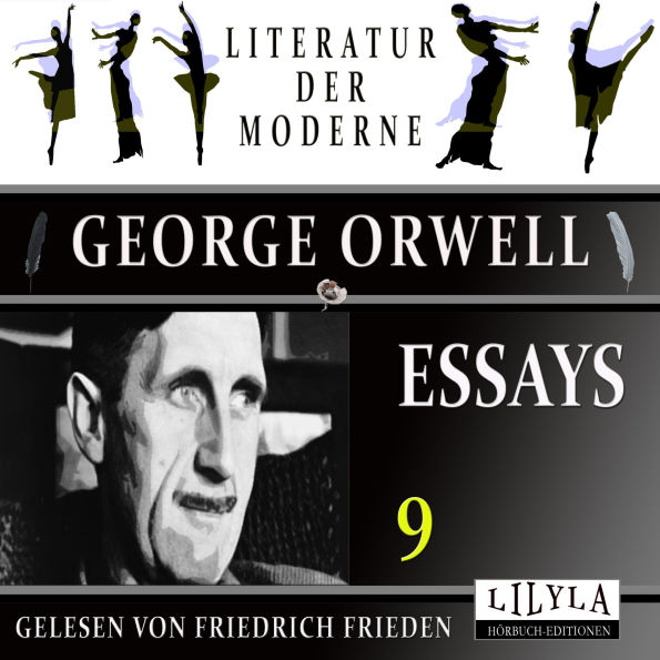 Essays 9: Charles Dickens C.