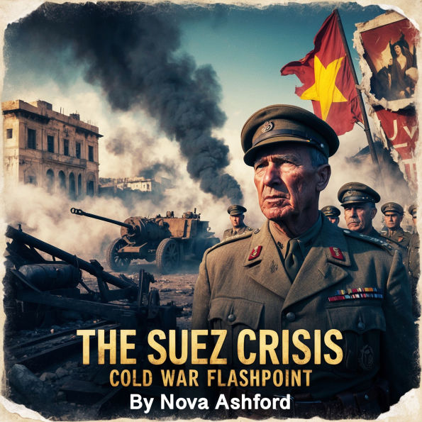 The Suez Crisis: Cold War Flashpoint