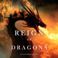 Reign of Dragons (Age of the Sorcerers-Book Eleven)