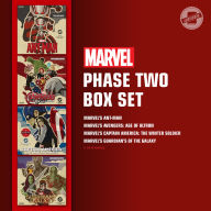 Marvel's Phase Two: Marvel's Ant-Man; Marvel's Avengers: Age of Ultron; Marvel's Captain America: The Winter Soldier; Marvel's Guardians of the Galaxy