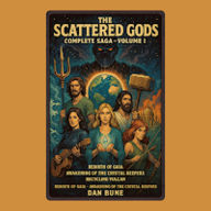 The Scattered Gods: Complete Saga - Volume I