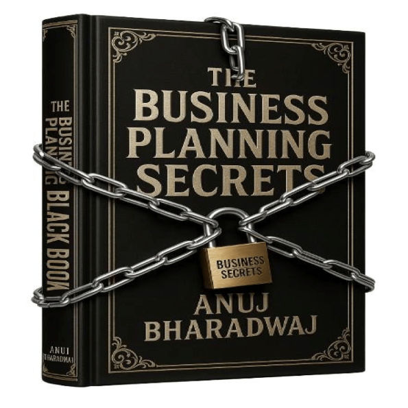 The business planing secrets blackbook: 
