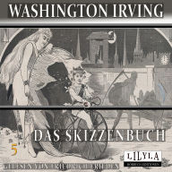 Das Skizzenbuch 5: Die Dorfkirche, Die Witwe und ihr Sohn, Die Schenke zum Eberkopfe in Eastcheap.