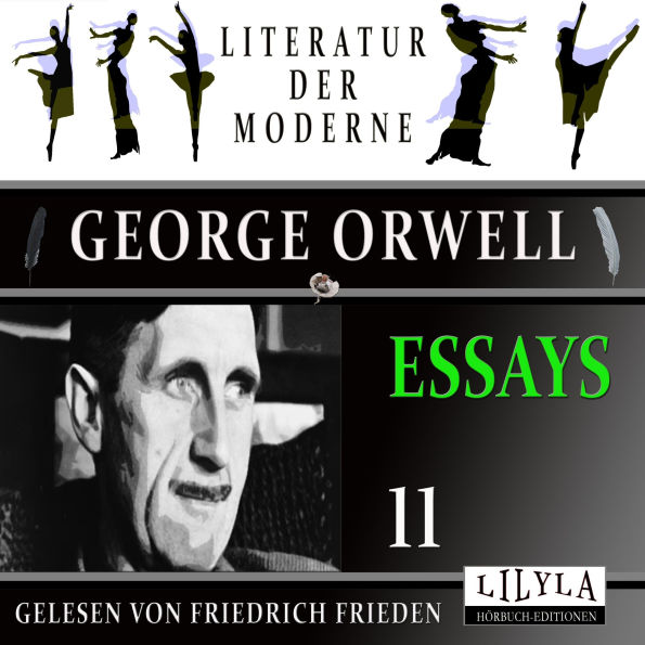 Essays 11: Das Innere des Wals B.