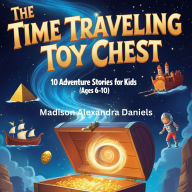 The Time Traveling Toy Chest: 10 Adventure Stories for kids (Ages 6-10)