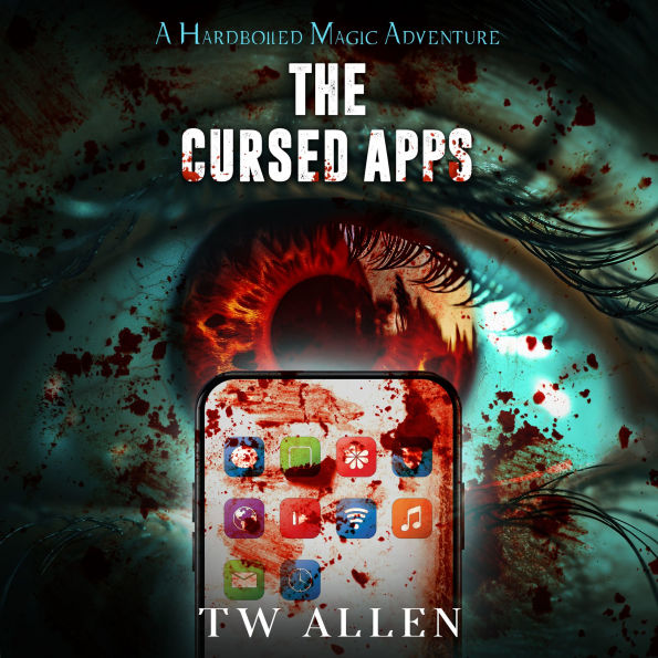 The Cursed Apps: A Hardboiled Magic Adventure