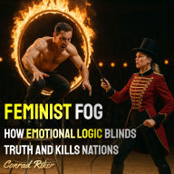 Feminist Fog: How Emotional Logic Blinds Truth and Kills Nations