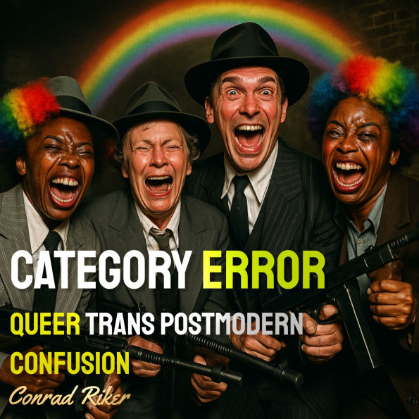 Category Error: Queer Trans Postmodern Confusion