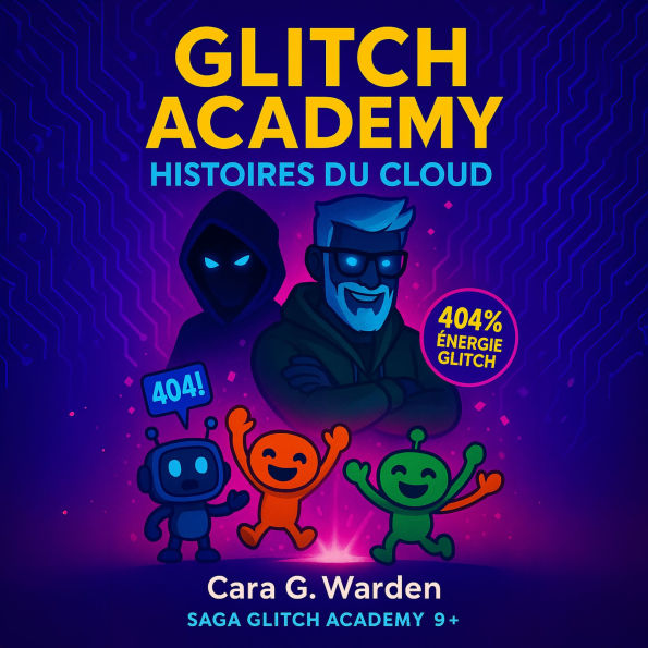 Glitch Academy: Histoires du Cloud