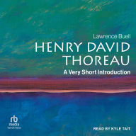 Henry David Thoreau: A Very Short Introduction