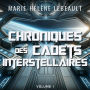 Chroniques des cadets interstellaires: Une saga de science-fiction jeunesse