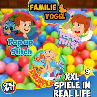 Xxl Spiele in Real Life - Teil 9: Familie Vogel