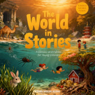The World in Stories: Folktales and Fables for Young Listeners