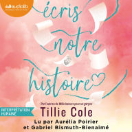 Ecris notre histoire