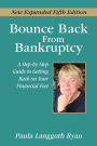 Bounce Back From Bankruptcy 5th Edition