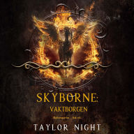 Skyborne: Vaktborgen (Skyborneserien - Bok två): Digitalt inläst via en datorgenererad röst