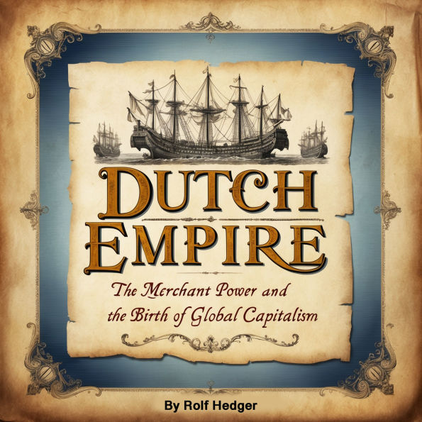 Dutch Empire: The Merchant Power and the Birth of Global Capitalism