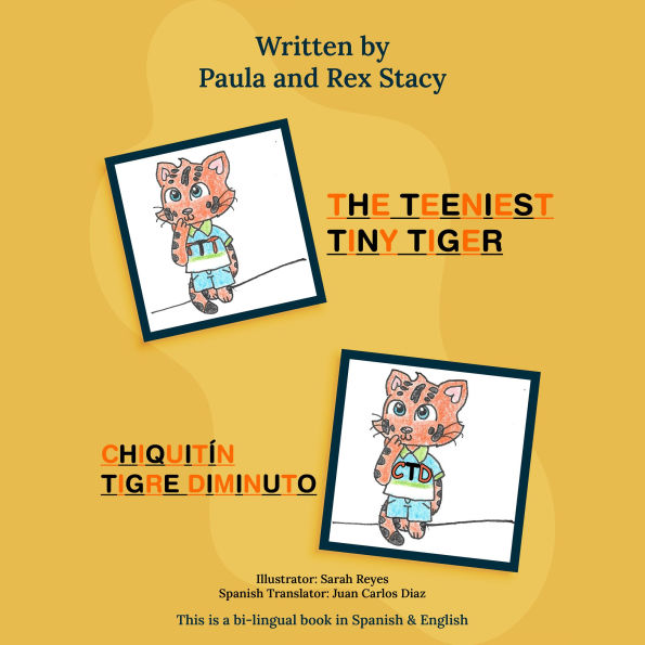 The Teeniest Tiny Tiger