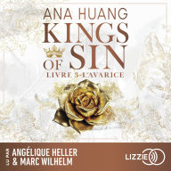 L'avarice: Kings of Sin - Tome 3