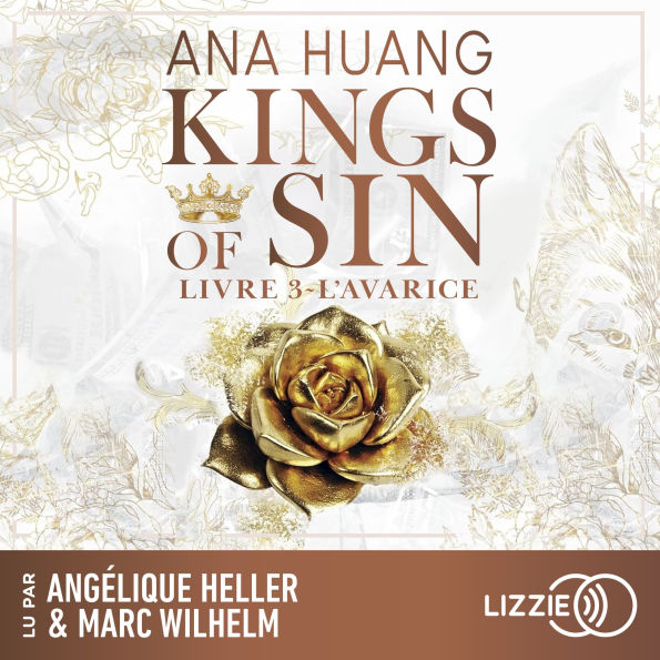 Kings of Sin - Tome 3 L'avarice