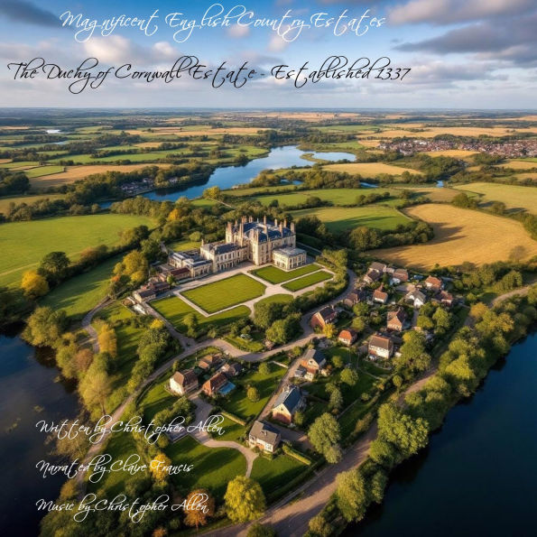 Magnificent English Country Estates: The Duchy of Cornwall Estate - Established 1337