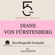Diane von Fürstenberg: Kurzbiografie kompakt: 5 Minuten: Schneller hören - mehr wissen!