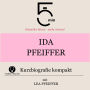 Ida Pfeiffer: Kurzbiografie kompakt: 5 Minuten: Schneller hören - mehr wissen!