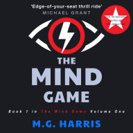 The Mind Game: An espionage mystery thriller for teens and young adults