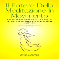 Il Potere Della Meditazione In Movimento: Scoprire pratiche come lo yoga, il tai chi e il qi gong per il benessere olistico