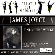 Eine kleine Wolke