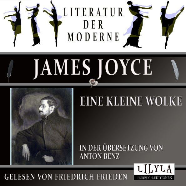Eine kleine Wolke