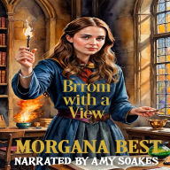 Broom with a View: Paranormal cozy mystery