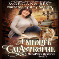 A Midlife CatAstrophe: Paranormal cozy mystery
