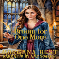 Broom For One More: Paranormal cozy mystery